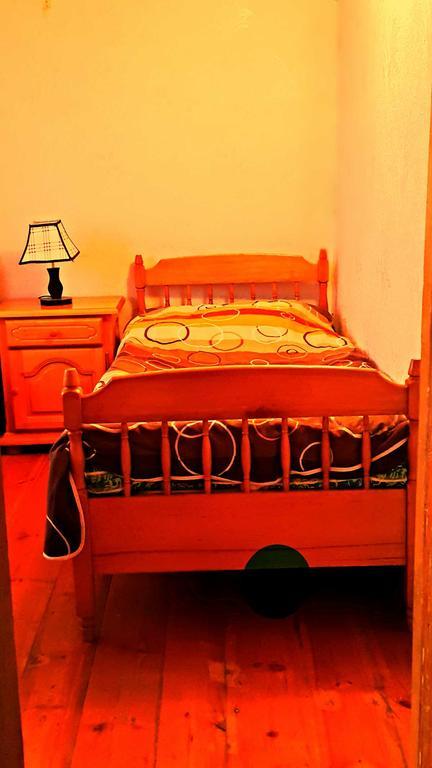 Archil&Nino Gigauri Guest House Kazbegi Exterior foto