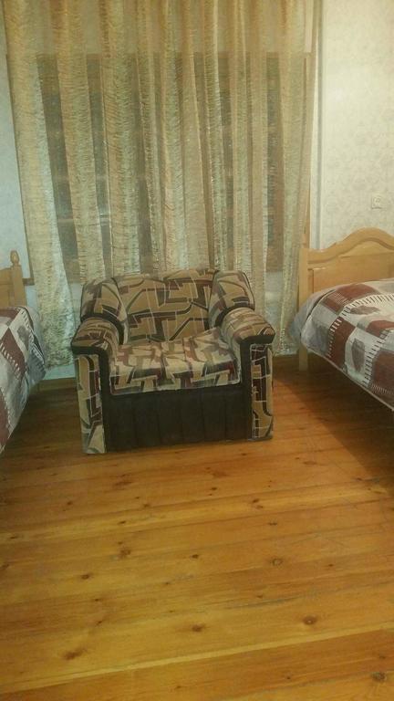Archil&Nino Gigauri Guest House Kazbegi Exterior foto