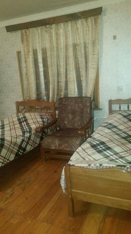 Archil&Nino Gigauri Guest House Kazbegi Exterior foto