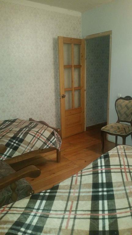 Archil&Nino Gigauri Guest House Kazbegi Exterior foto