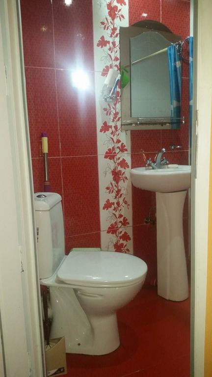 Archil&Nino Gigauri Guest House Kazbegi Exterior foto